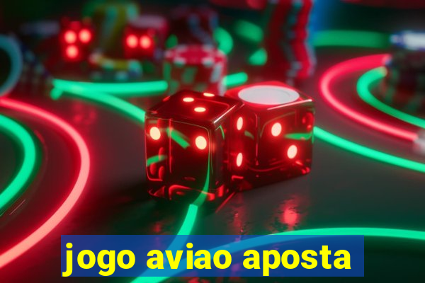 jogo aviao aposta